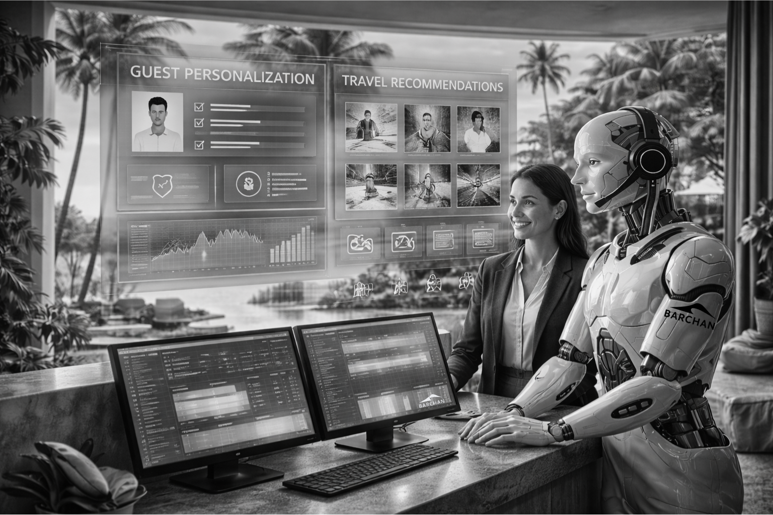 AI in Tourism and Hospitality