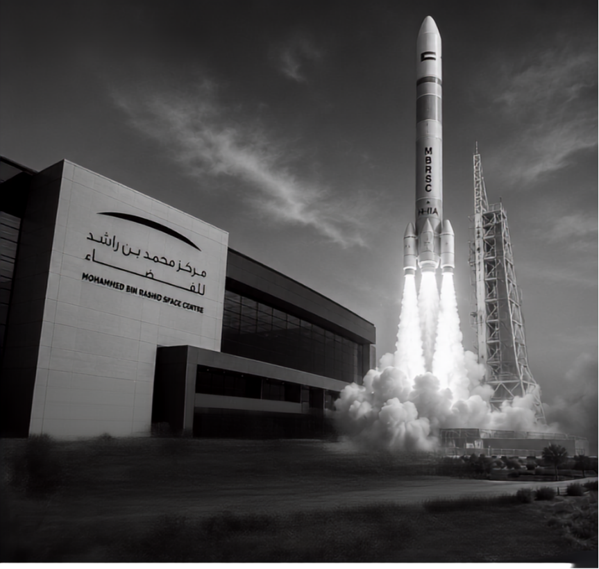 The UAE Space Industry: Building a Globally Competitive Space Economy